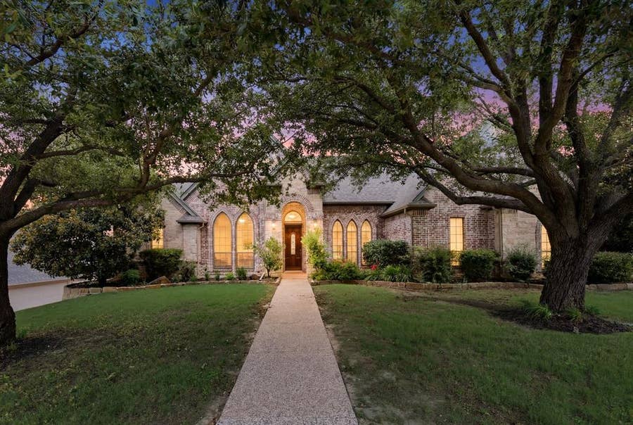 Property photo for 1805 Kendall Court, Keller, TX