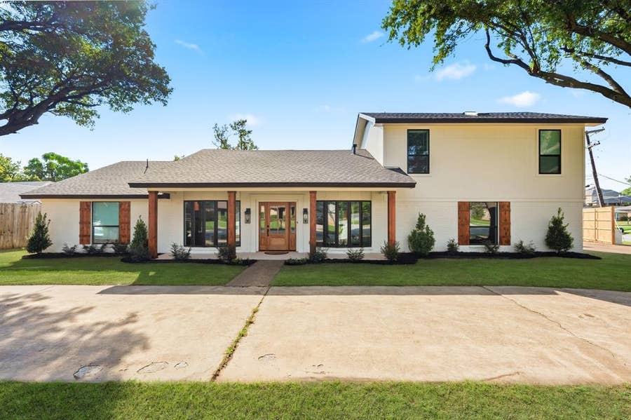 Property photo for 2033 Mountainview Drive, Hurst, TX