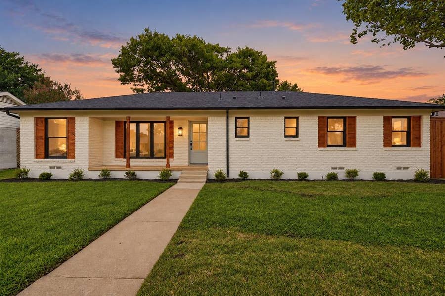 Property photo for 604 Twilight Trail, Richardson, TX