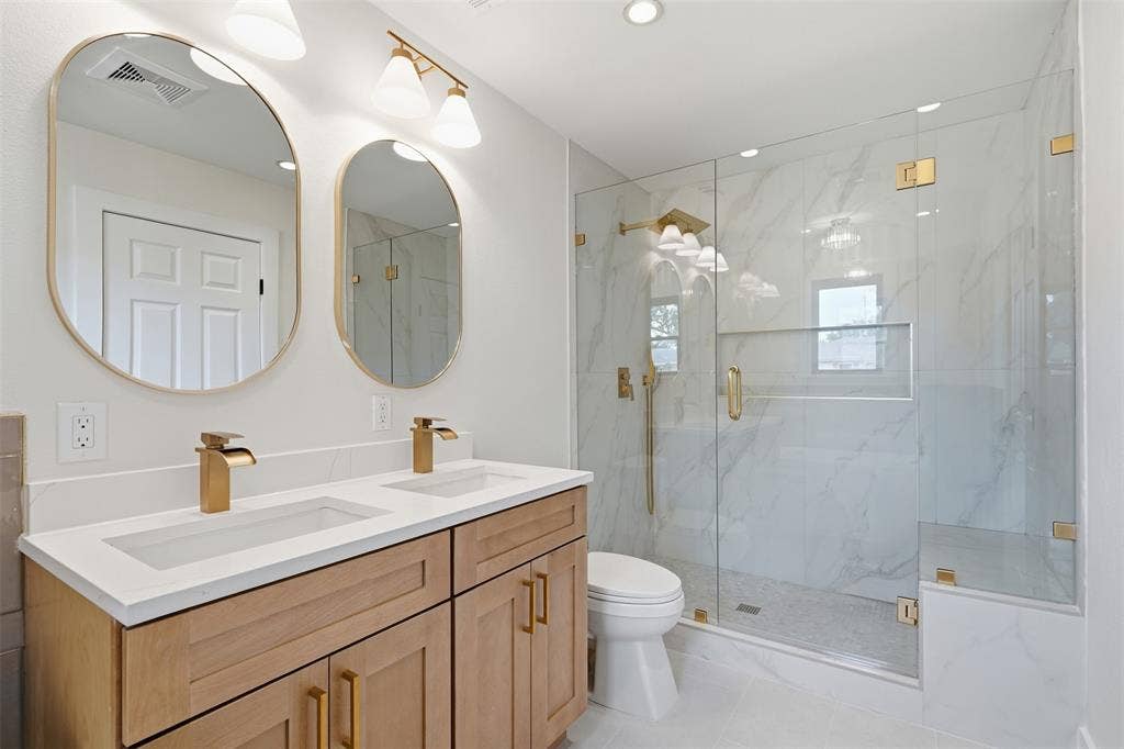 604 Twilight Trail, Richardson, TX 75080 primary bath