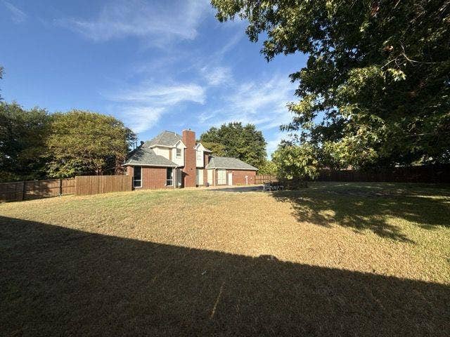 154 Buffalo Creek Drive, Crandall, TX 75114 154 Buffalo Creek Drive, Crandall, TX 75114