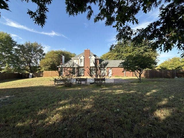154 Buffalo Creek Drive, Crandall, TX 75114 154 Buffalo Creek Drive, Crandall, TX 75114