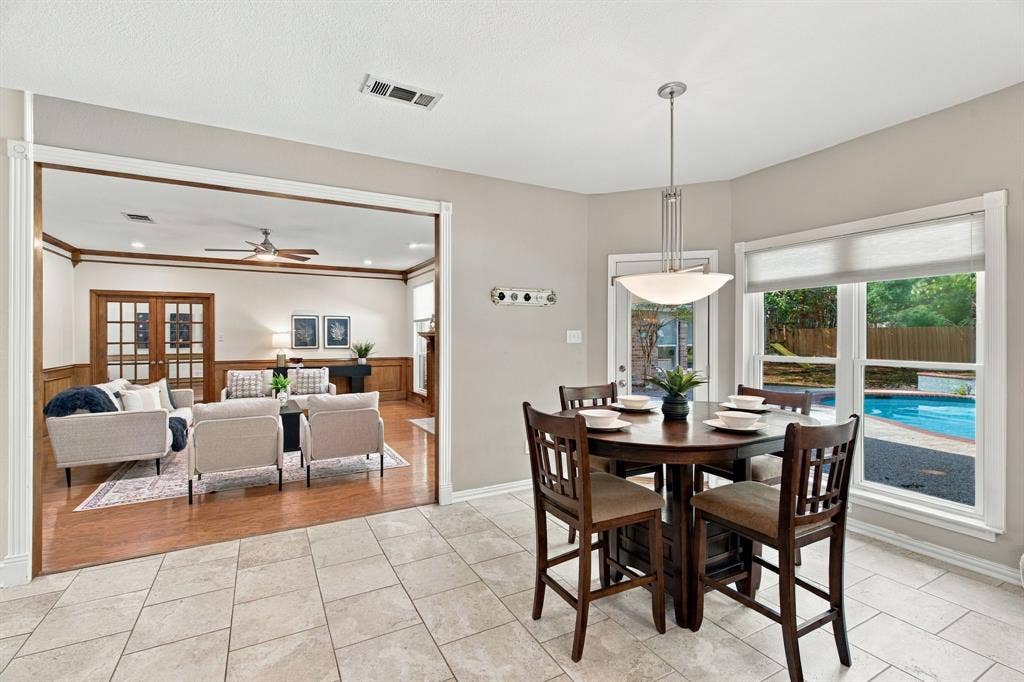 5904 Highland Hills Lane, Colleyville, TX 76034 5904 Highland Hills Lane, Colleyville, TX 76034