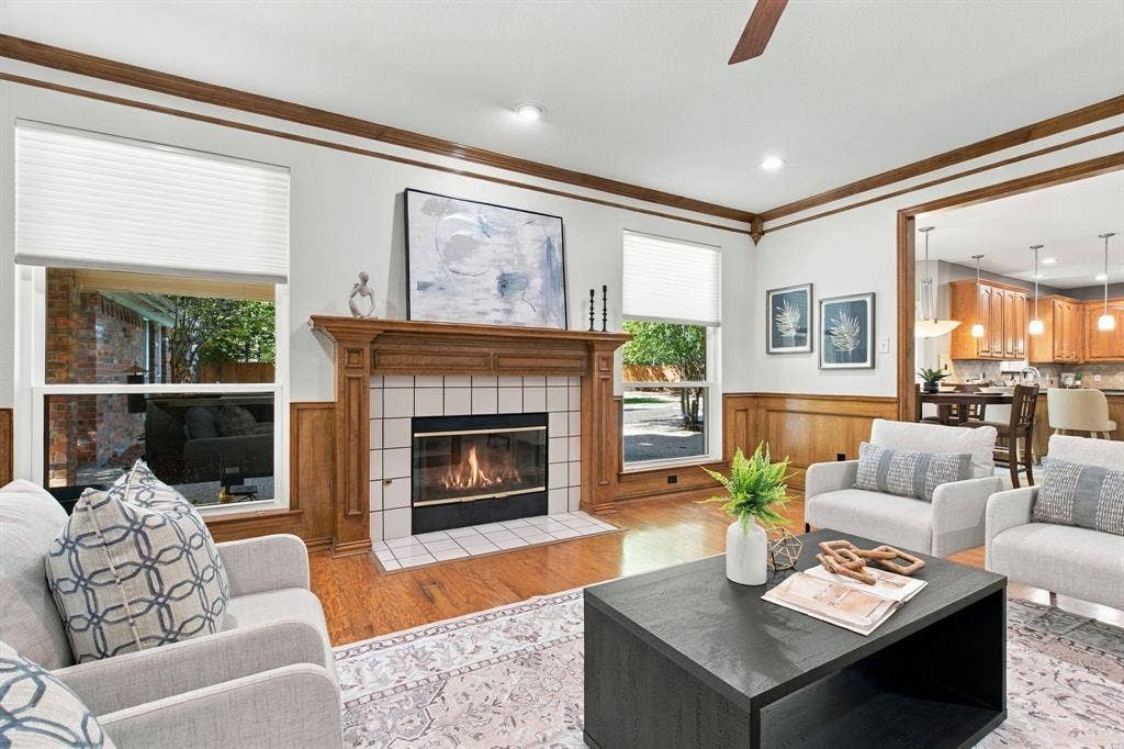 5904 Highland Hills Lane, Colleyville, TX 76034 5904 Highland Hills Lane, Colleyville, TX 76034