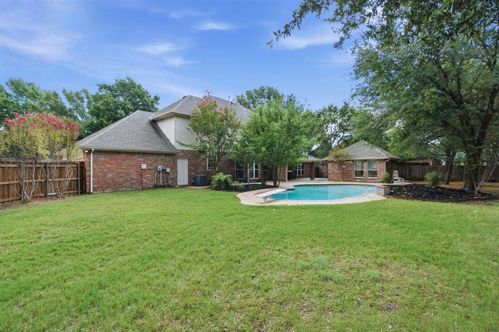 5904 Highland Hills Lane, Colleyville, TX 76034 5904 Highland Hills Lane, Colleyville, TX 76034