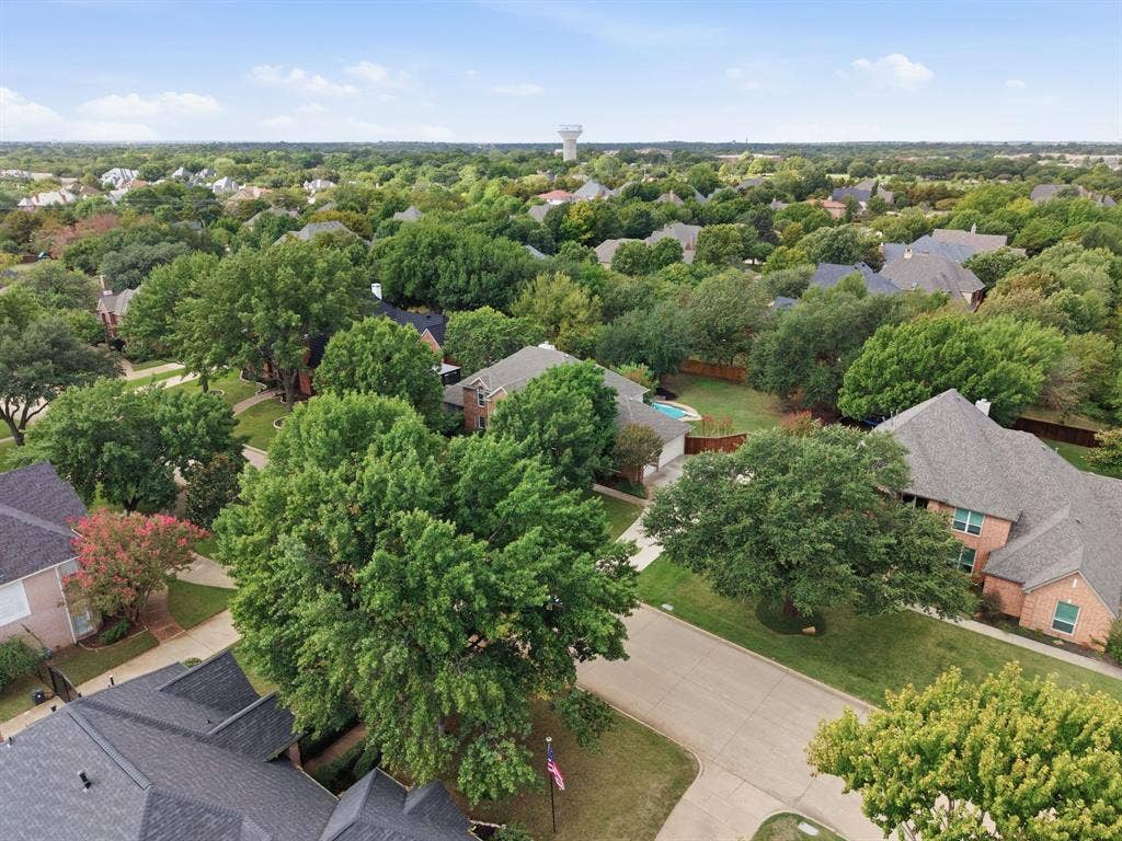 5904 Highland Hills Lane, Colleyville, TX 76034 5904 Highland Hills Lane, Colleyville, TX 76034