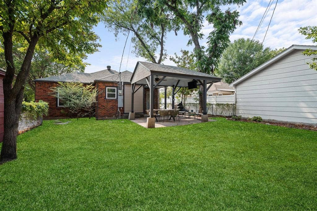 1116 Bonnie Brae Avenue, Fort Worth, TX 76111