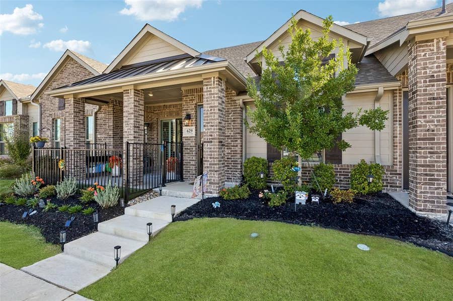 Property photo for 629 Casey Way, Wylie, TX
