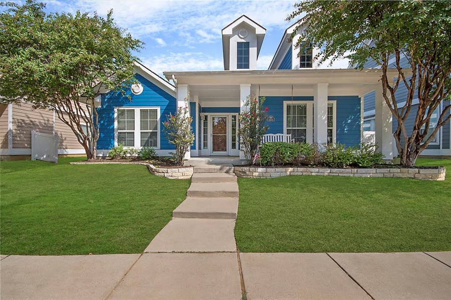 Property photo for 9405 Waterman Drive, Providence Village, TX