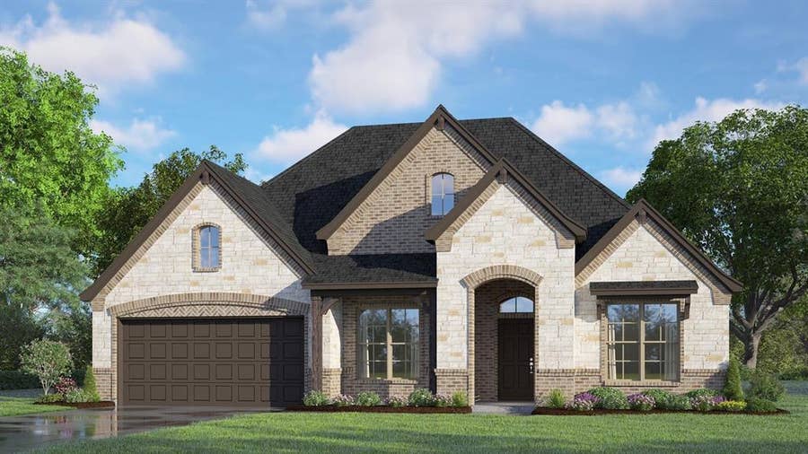 Property photo for 216 Mountain Laurel Drive, Waxahachie, TX