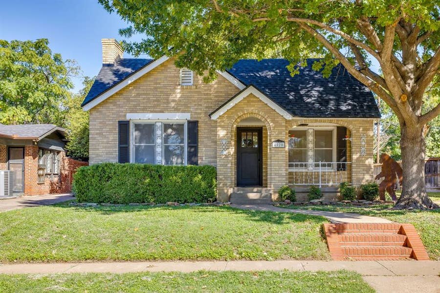 Property photo for 4020 Linden Avenue, Fort Worth, TX