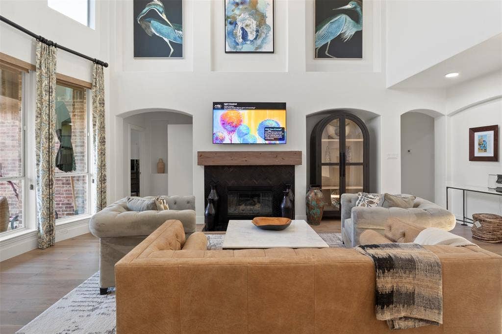 11931 Salisbury Drive, Frisco, TX 75035