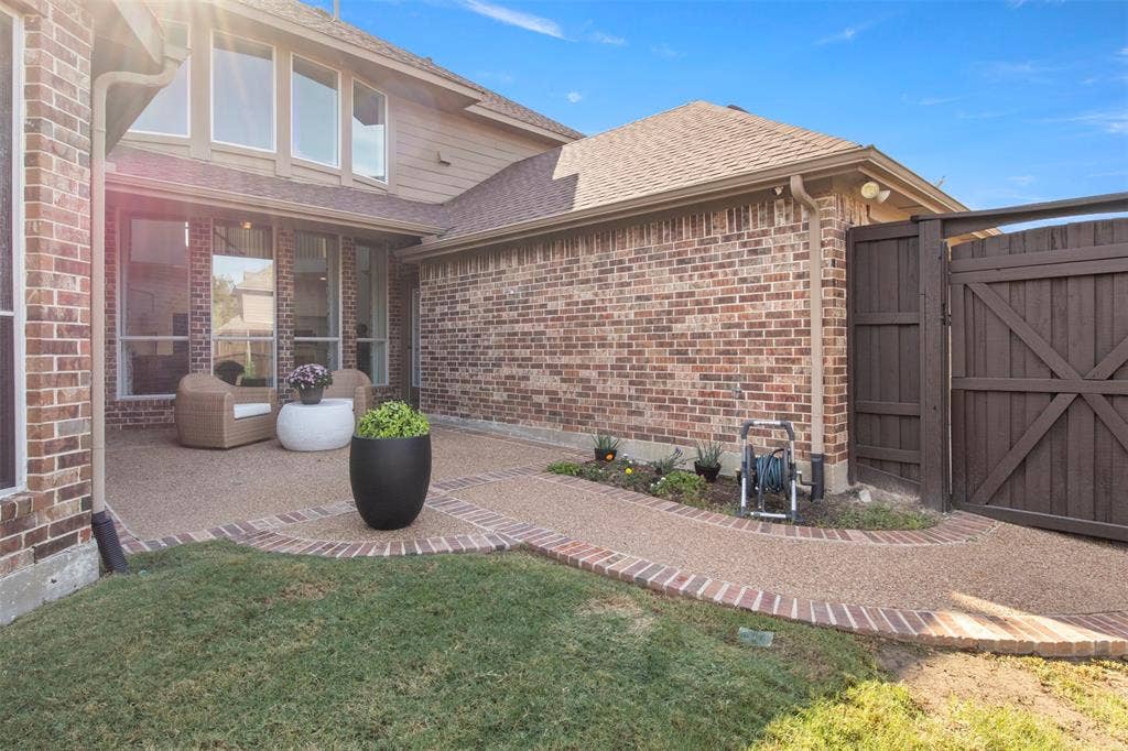 11931 Salisbury Drive, Frisco, TX 75035