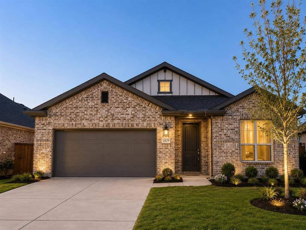 1829 Arbor Drive, Forney, TX 75126 1829 Arbor Drive, Forney, TX 75126