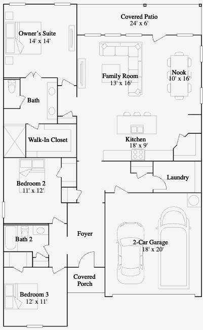 317 Country Court, Celina, TX 75009 317 Country Court, Celina, TX 75009