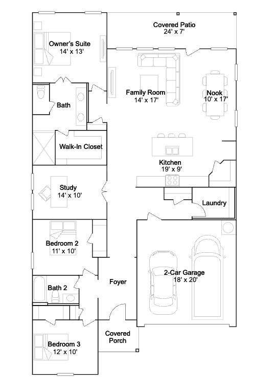 321 Country Court, Celina, TX 75009 321 Country Court, Celina, TX 75009
