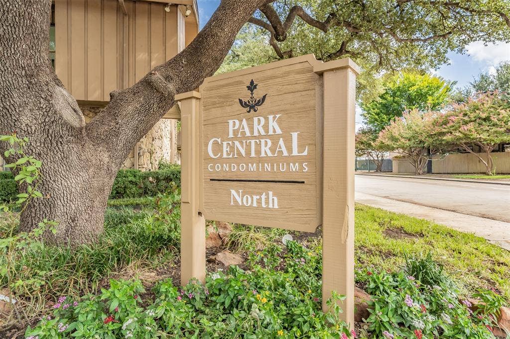11338 Park Central Place, #D, Dallas, TX 75230 Park Central Condos