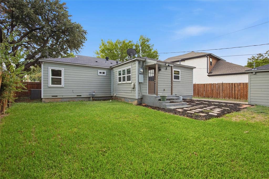3717 Cortez Drive, Dallas, TX 75220