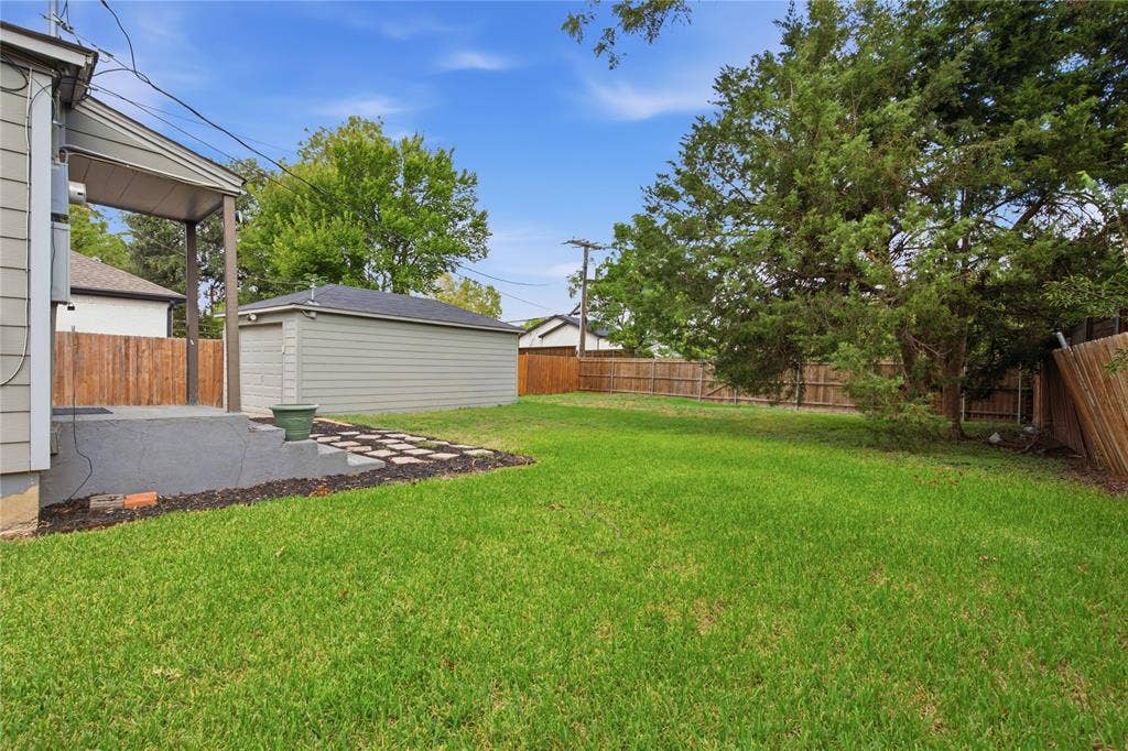 3717 Cortez Drive, Dallas, TX 75220
