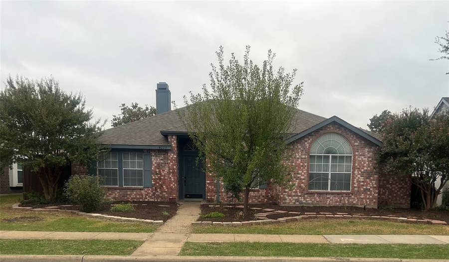 Property photo for 4125 Gardner Drive, The Colony, TX