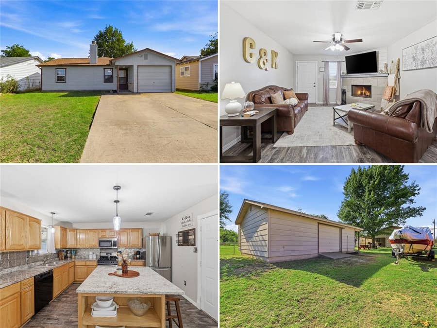 Property photo for 609 W Kilpatrick Avenue, Cleburne, TX