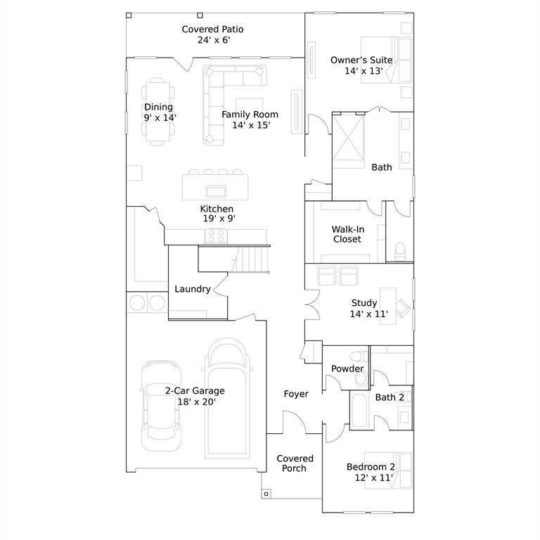 345 Corsage Court, Celina, TX 75009 345 Corsage Court, Celina, TX 75009