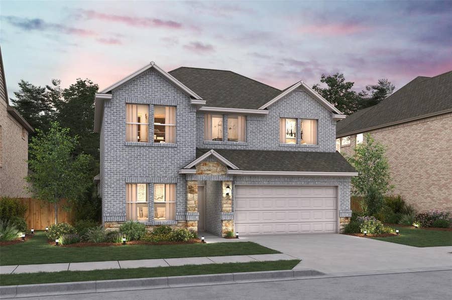 Property photo for 511 Brookside Drive, Van Alstyne, TX