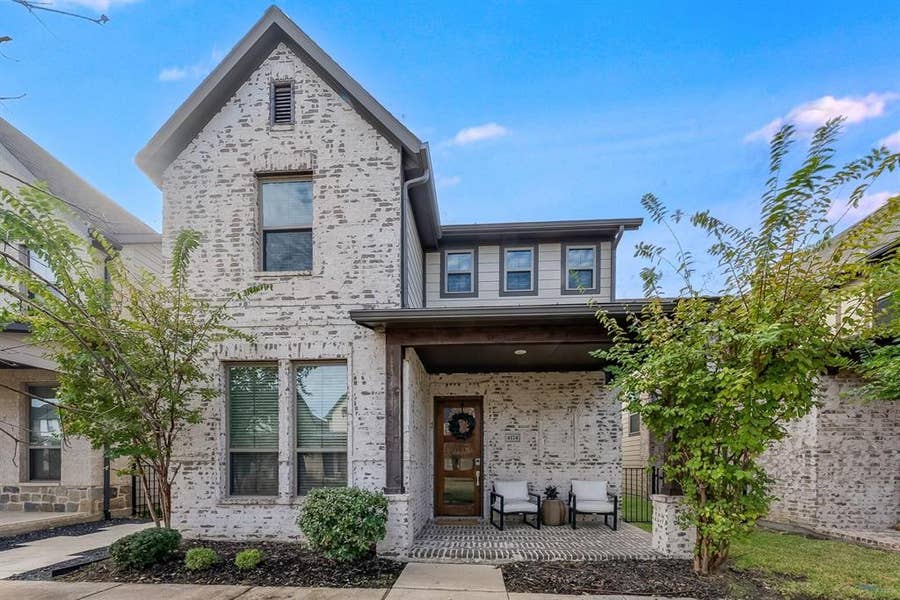 Property photo for 4174 Hap Arnold Mews, Frisco, TX