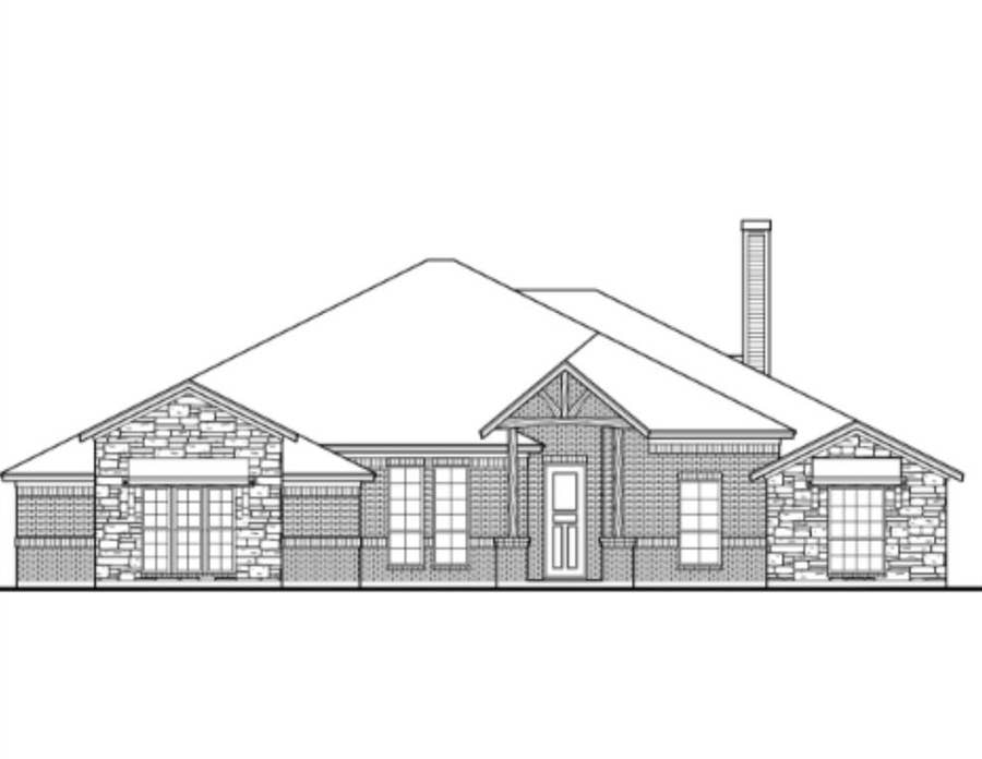 Property photo for 1028 Arbor Hills Court, Poolville, TX