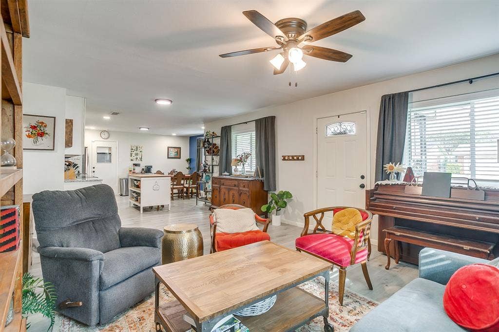 1033 Angela Court, Everman, TX 76140