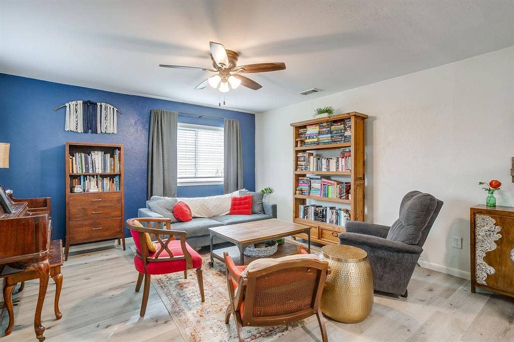 1033 Angela Court, Everman, TX 76140