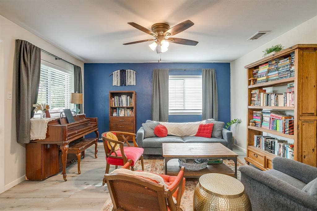 1033 Angela Court, Everman, TX 76140