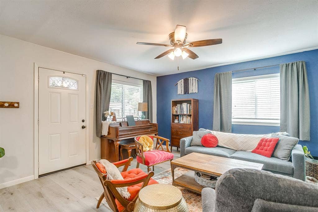1033 Angela Court, Everman, TX 76140