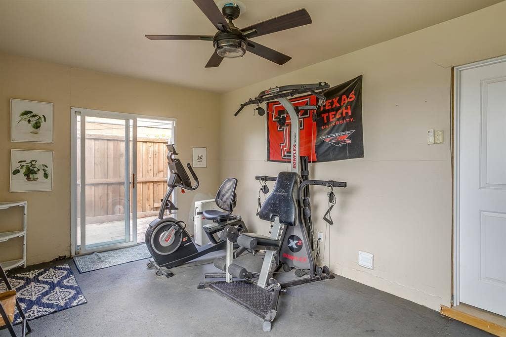 1033 Angela Court, Everman, TX 76140