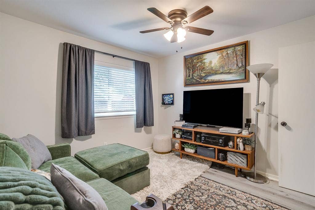 1033 Angela Court, Everman, TX 76140