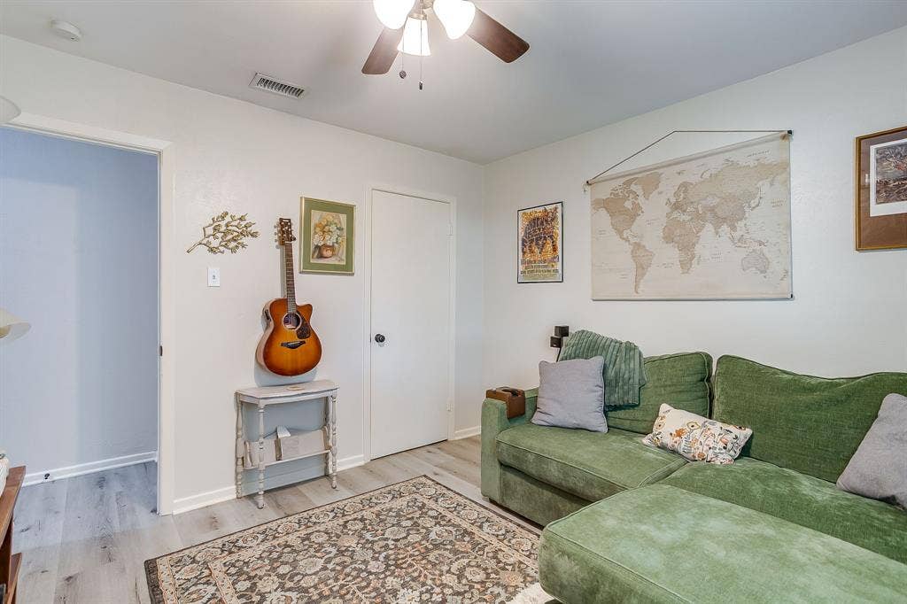 1033 Angela Court, Everman, TX 76140