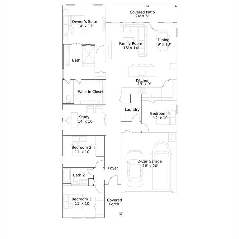 6005 Gough Drive, Celina, TX 75009 6005 Gough Drive, Celina, TX 75009