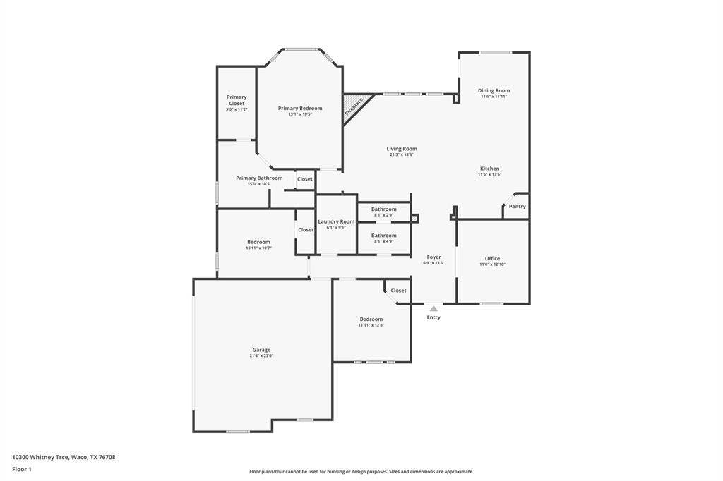 10300 Whitney Trace, Waco, TX 76708 10300 Whitney Trace, Waco, TX 76708