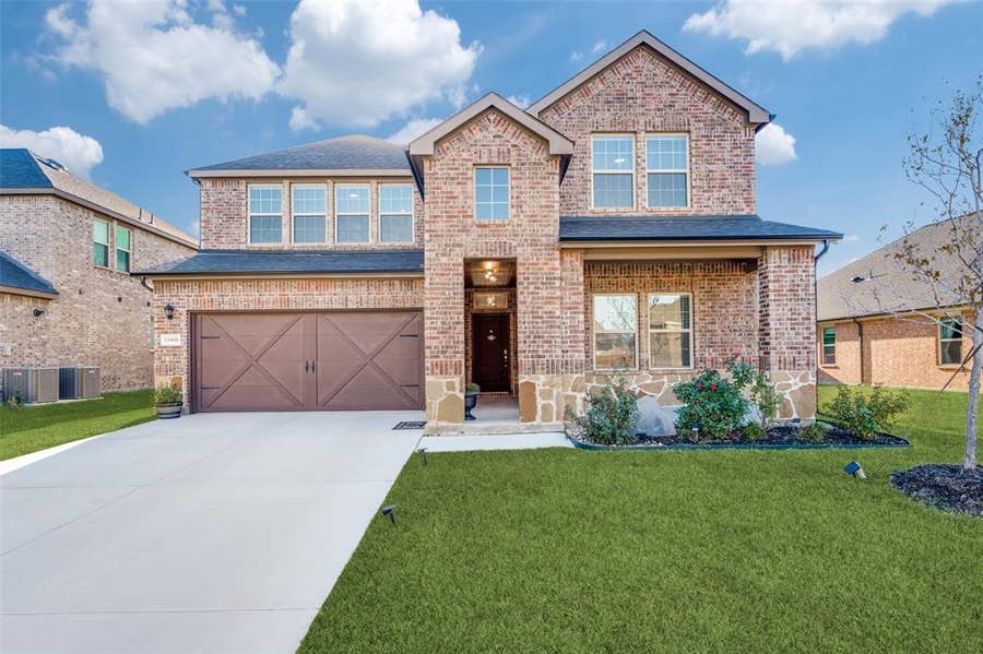 Property photo for 13408 Sueca Drive, Little Elm, TX