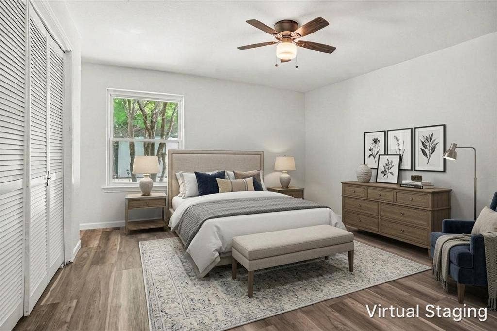 8608 Elderberry Court, Dallas, TX 75249 Virtually Staged