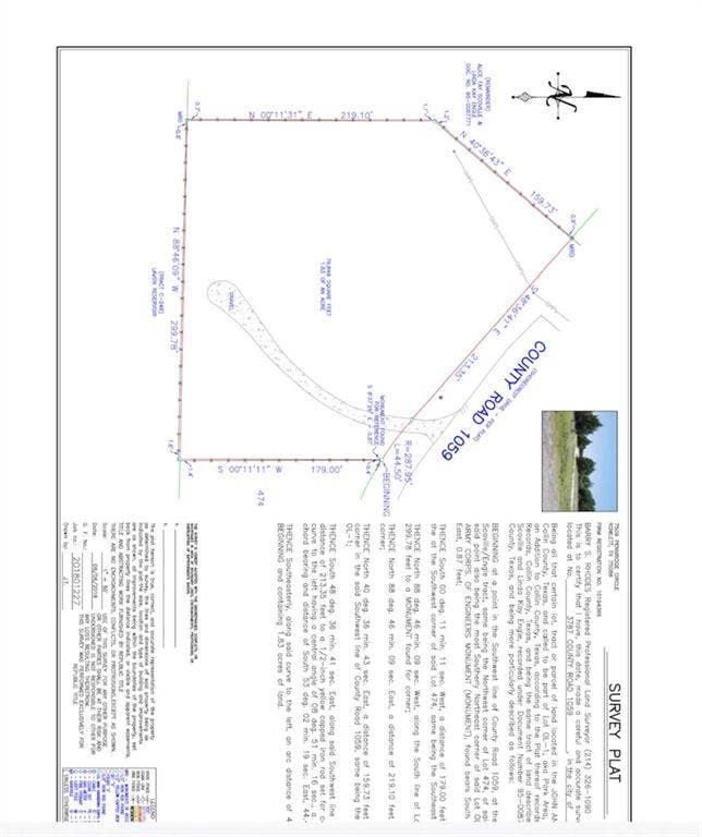 3787 County Road 1059, Farmersville, TX 75442 3787 County Road 1059, Farmersville, TX 75442