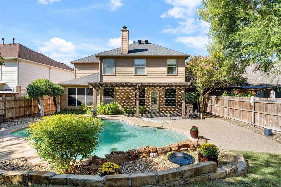 Property photo for 7836 Rushmore Court, Fort Worth, TX