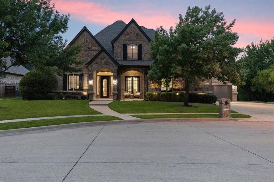 Property photo for 8109 Camino Drive, North Richland Hills, TX