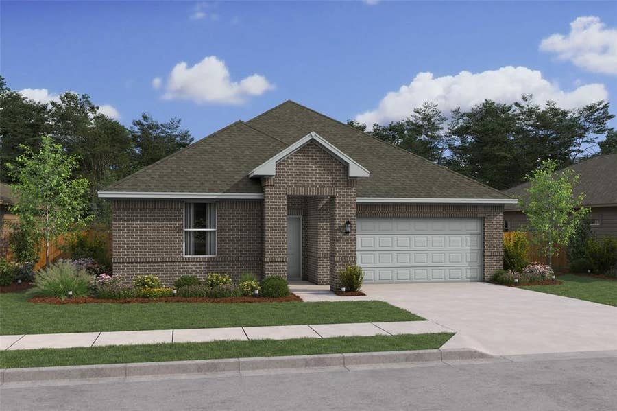 Property photo for 507 Brookside Drive, Van Alstyne, TX