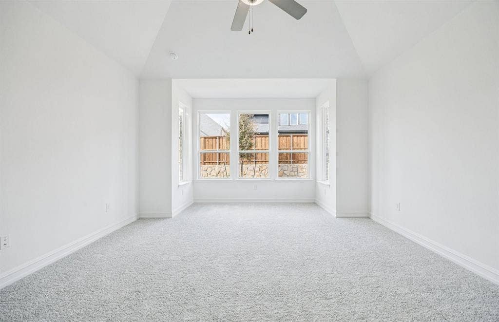 807 Hillburn Drive, Forney, TX 75126 *Floorplan representation, not actual home - Spacious owner's suite