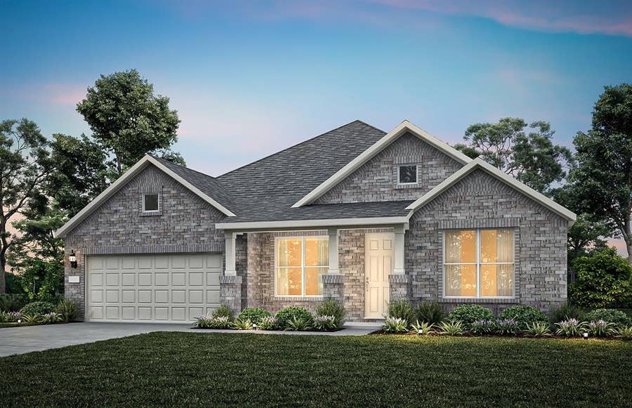 Property photo for 807 Hillburn Drive, Forney, TX