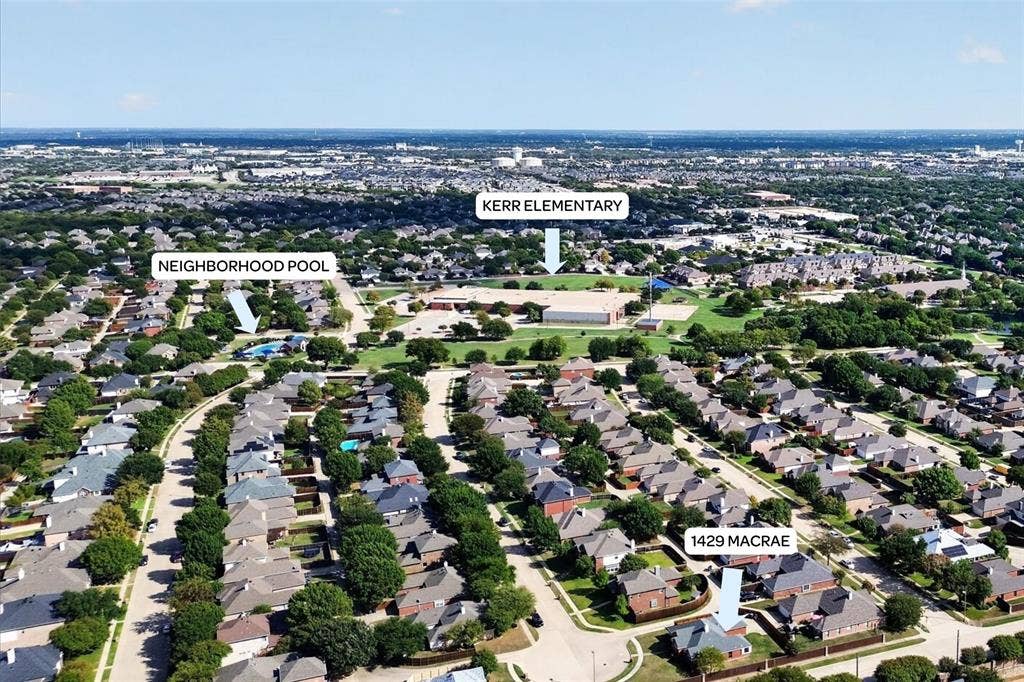 1429 Macrae Court, Allen, TX 75013