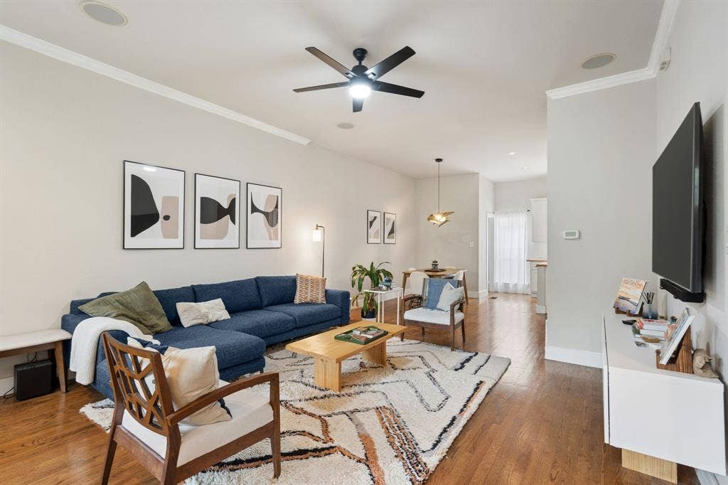 4123 Lafayette Street, Dallas, TX 75204 4123 Lafayette Street, Dallas, TX 75204
