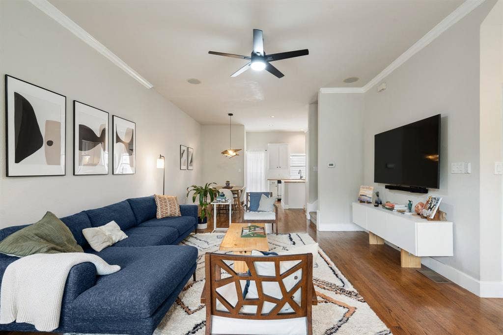 4123 Lafayette Street, Dallas, TX 75204 4123 Lafayette Street, Dallas, TX 75204