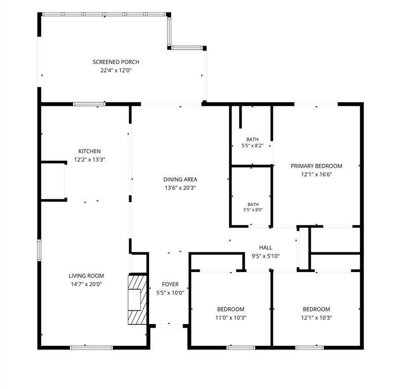 310 Glendale Drive, Grand Prairie, TX 75052 310 Glendale Drive, Grand Prairie, TX 75052